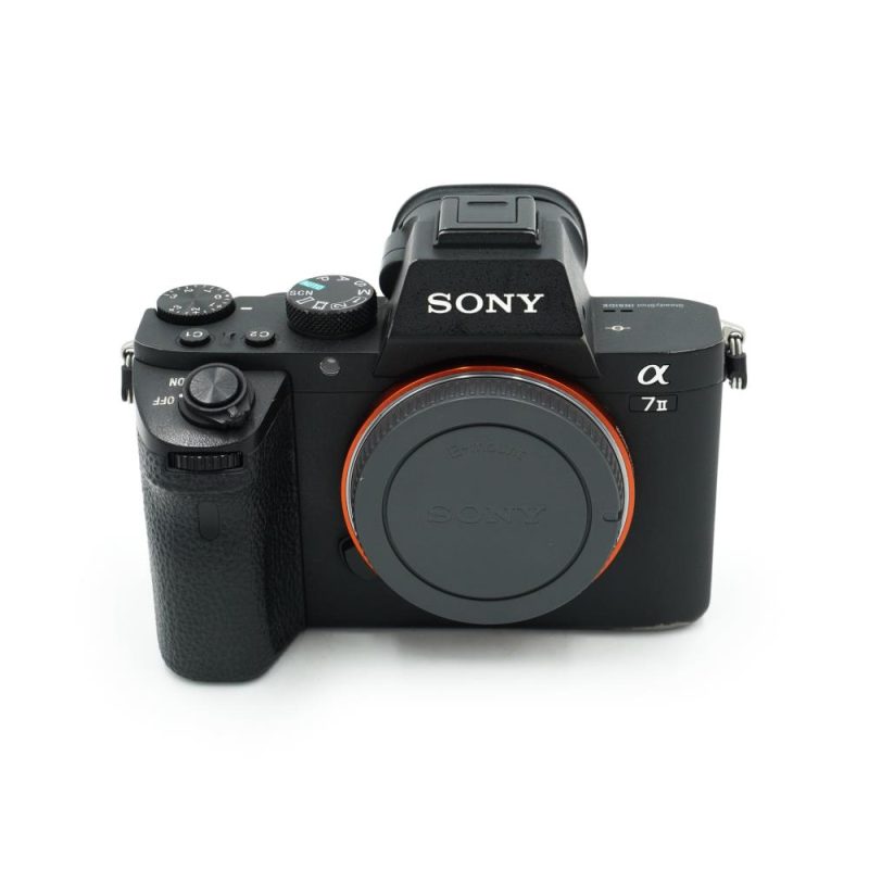 Sony A7 II