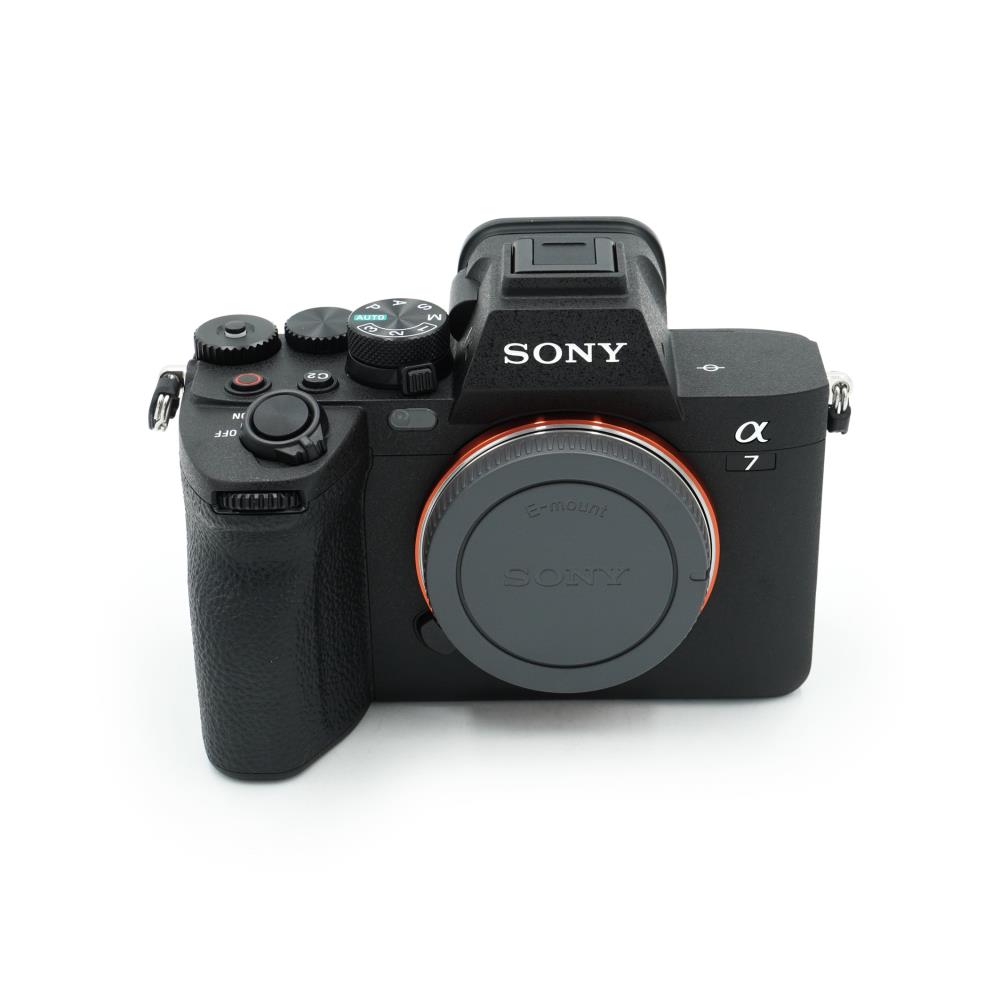 Sony A7 IV