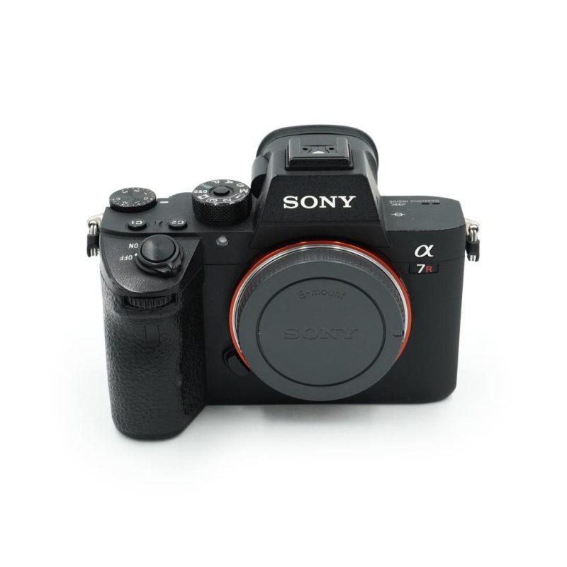 Sony A7R III