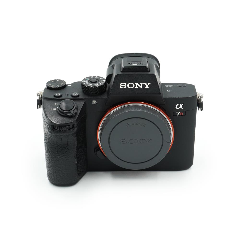 Sony A7R III