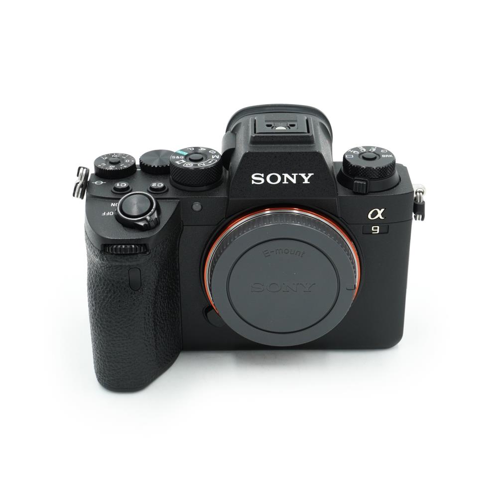 Sony A9 II