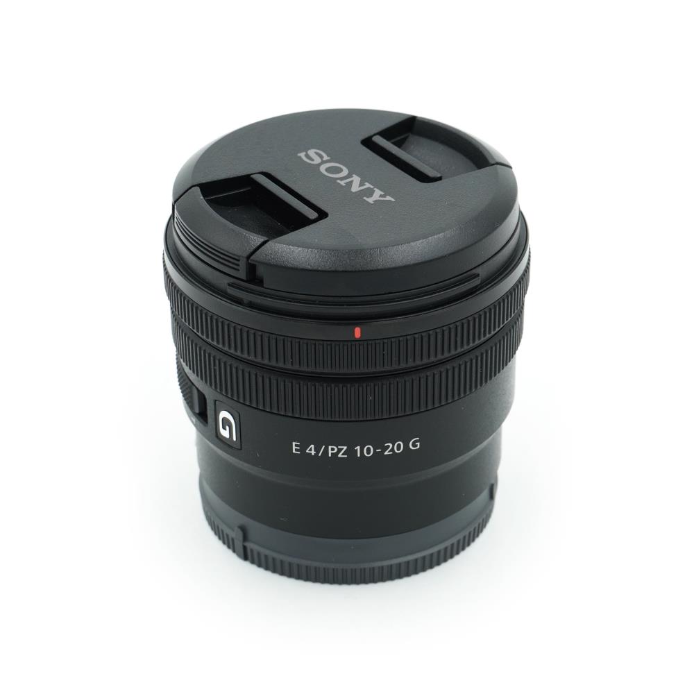 Sony E PZ 10-20mm f/4 G