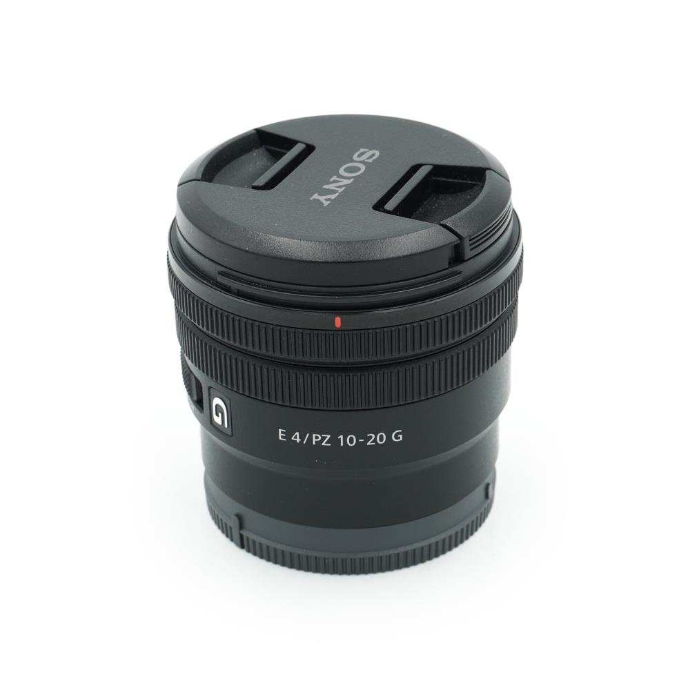 Sony E PZ 10-20mm f/4 G