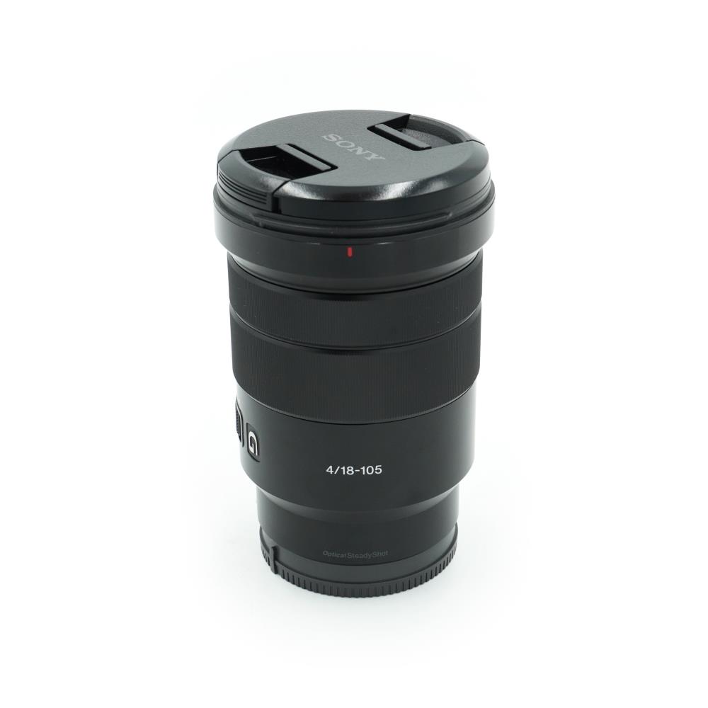 Sony E PZ 18-105mm f/4 G OSS