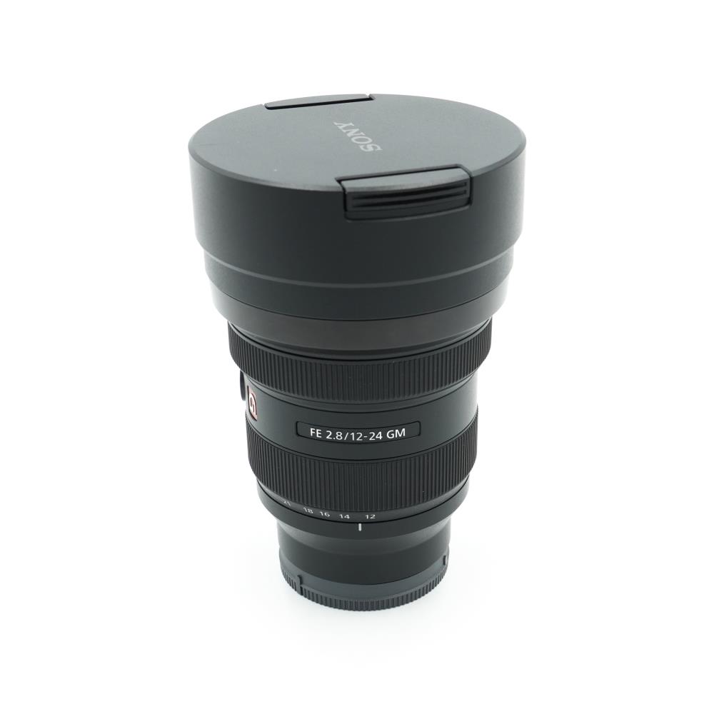 Sony FE 12-24mm f/2.8 GM