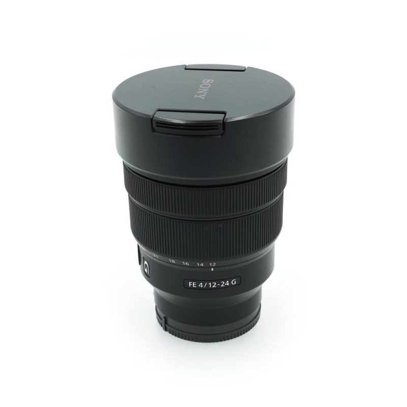 Sony FE 12-24mm f/4 G