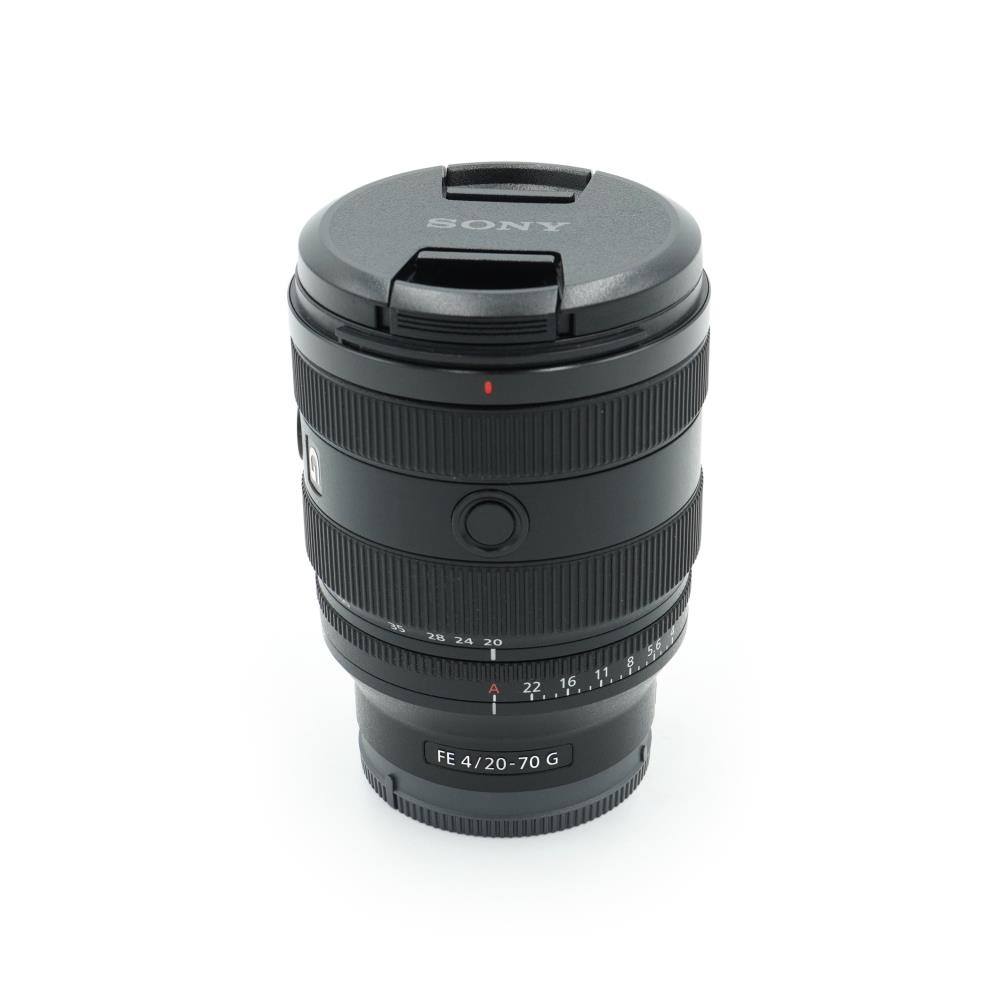 Sony FE 20-70mm f/4 G