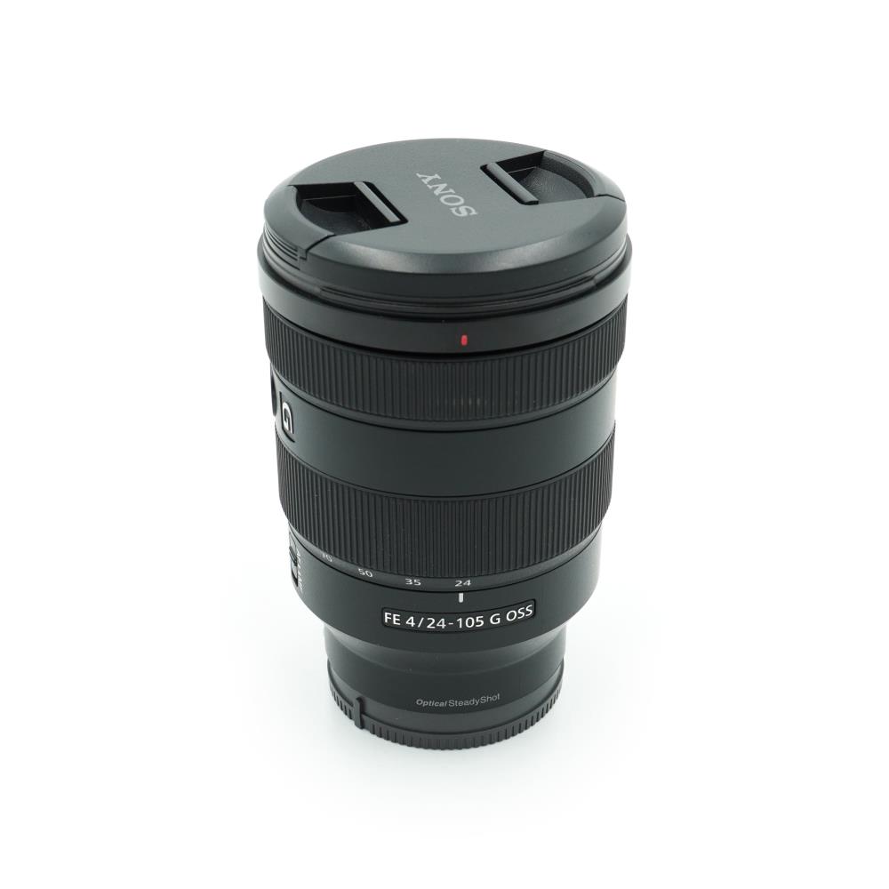 Sony FE 24-105mm f/4 G OSS