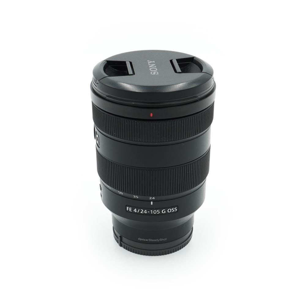 Sony FE 24-105mm f/4 G OSS