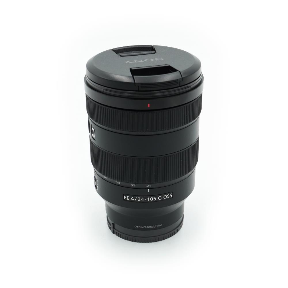 Sony FE 24-105mm f/4 G OSS