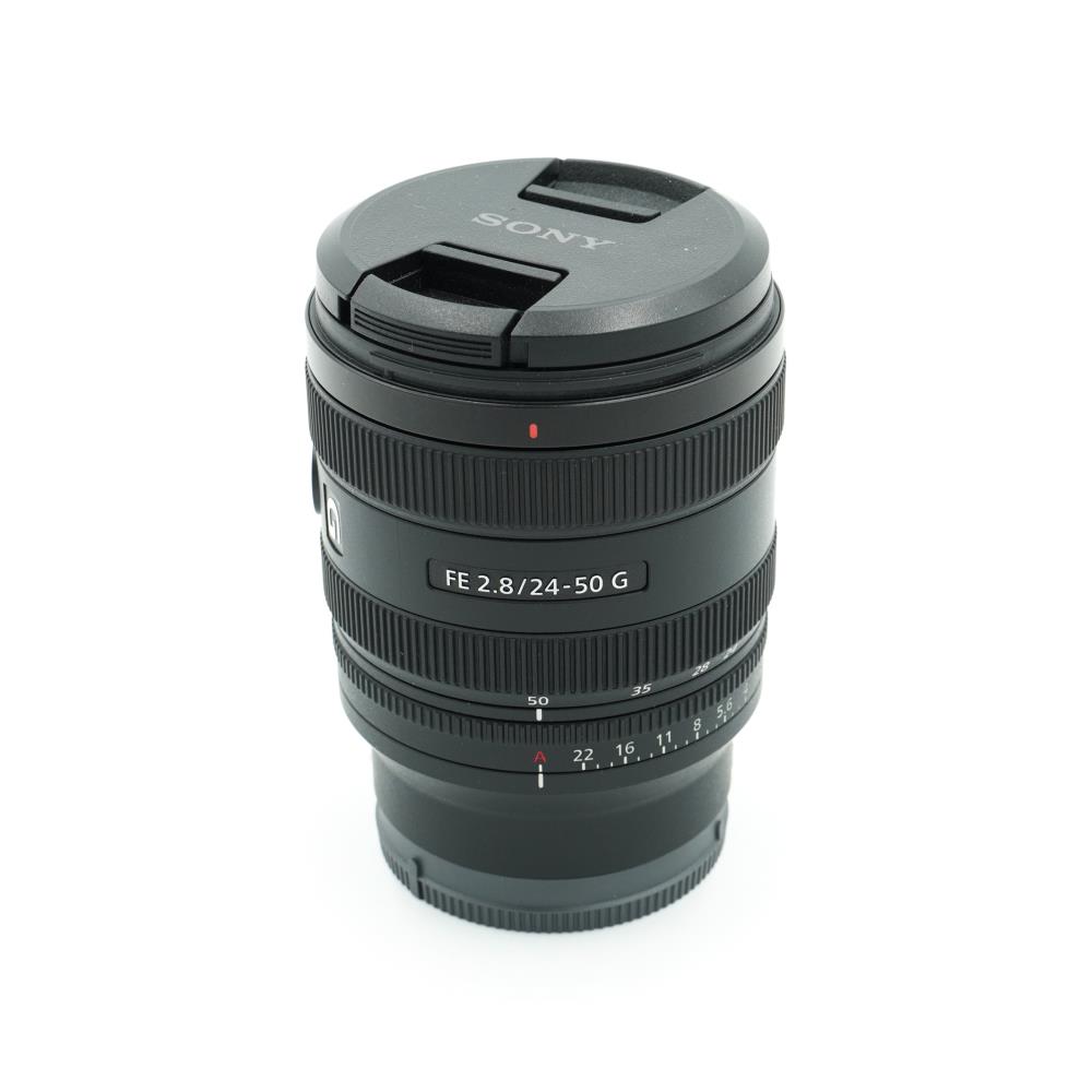 Sony FE 24-50mm f/2.8 G