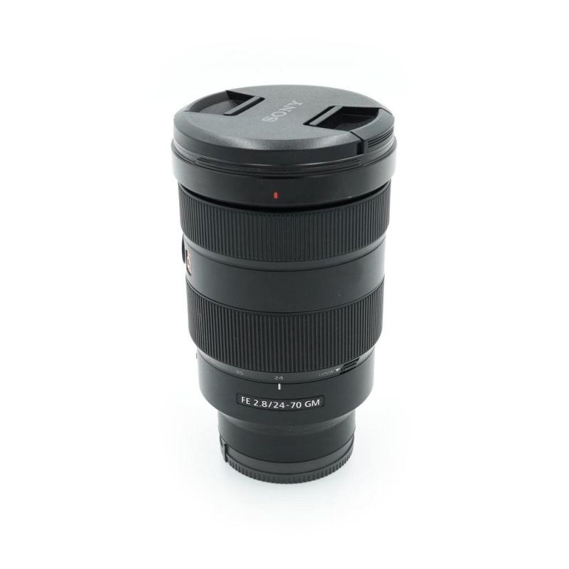 Sony FE 24-70mm f/2.8 GM