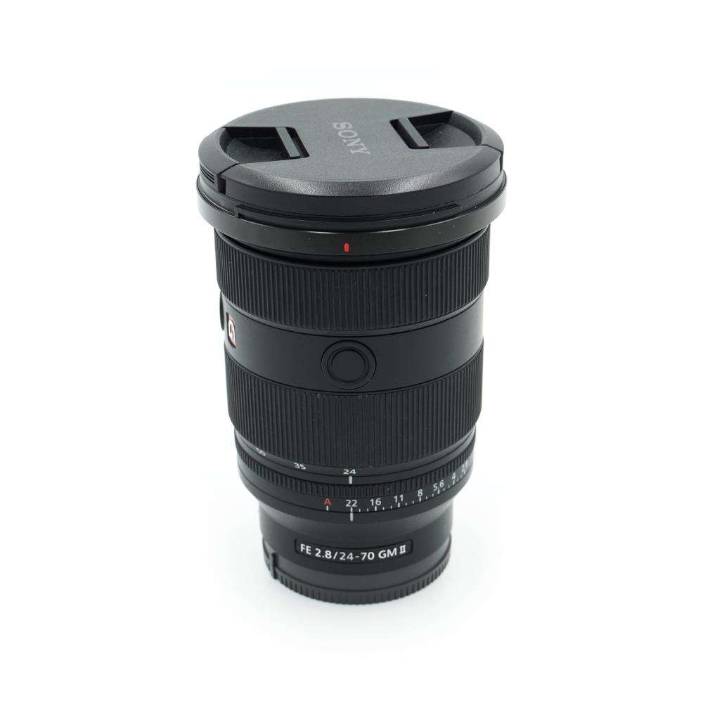 Sony FE 24-70mm f/2.8 GM II