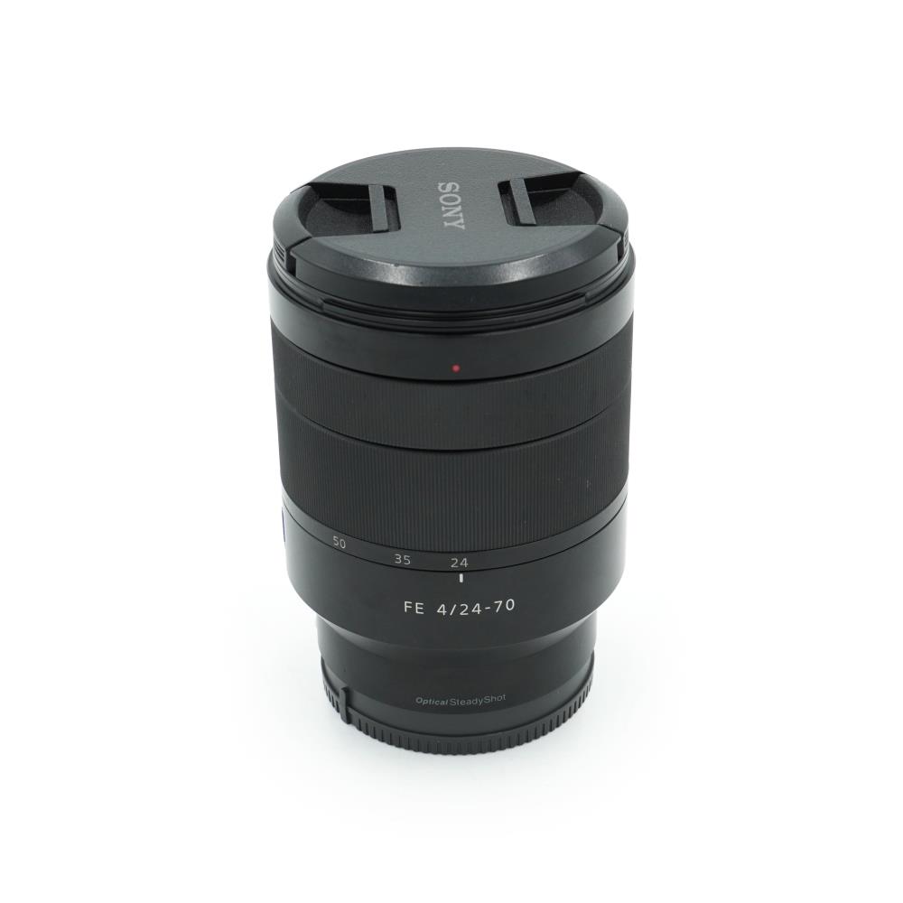 Sony FE 24-70mm f/4 ZA OSS Vario Tessar T*