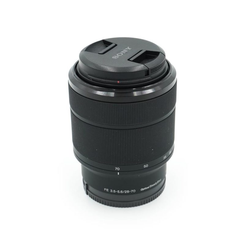 Sony FE 28-70mm f/3.5-5.6 OSS