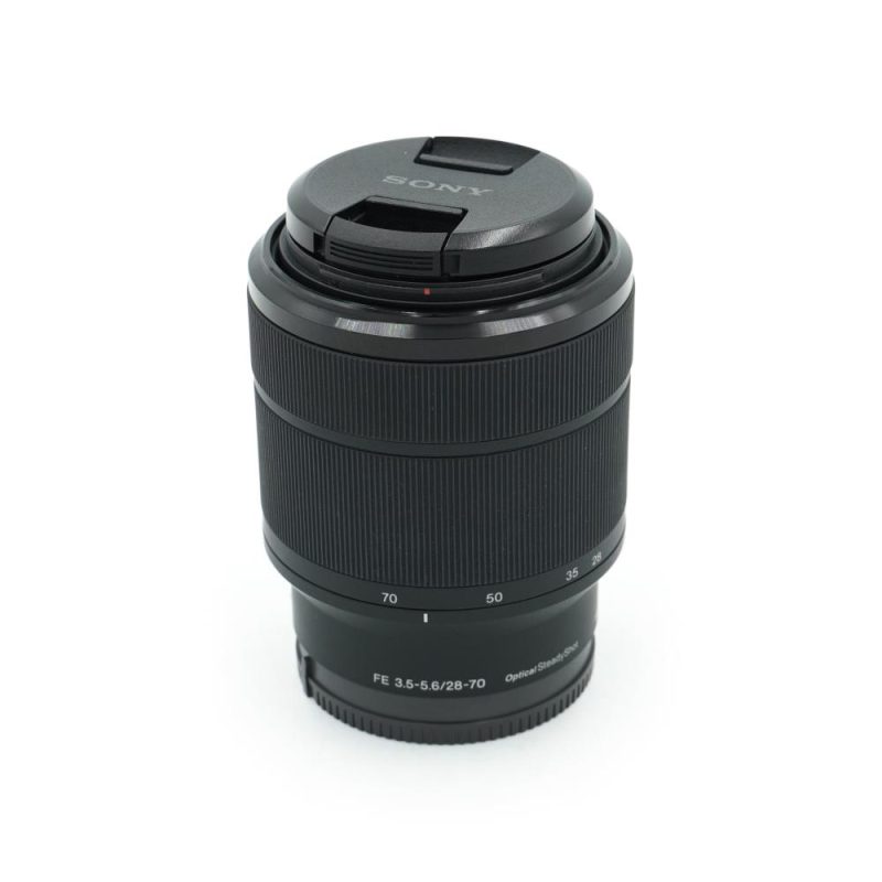 Sony FE 28-70mm f/3.5-5.6 OSS