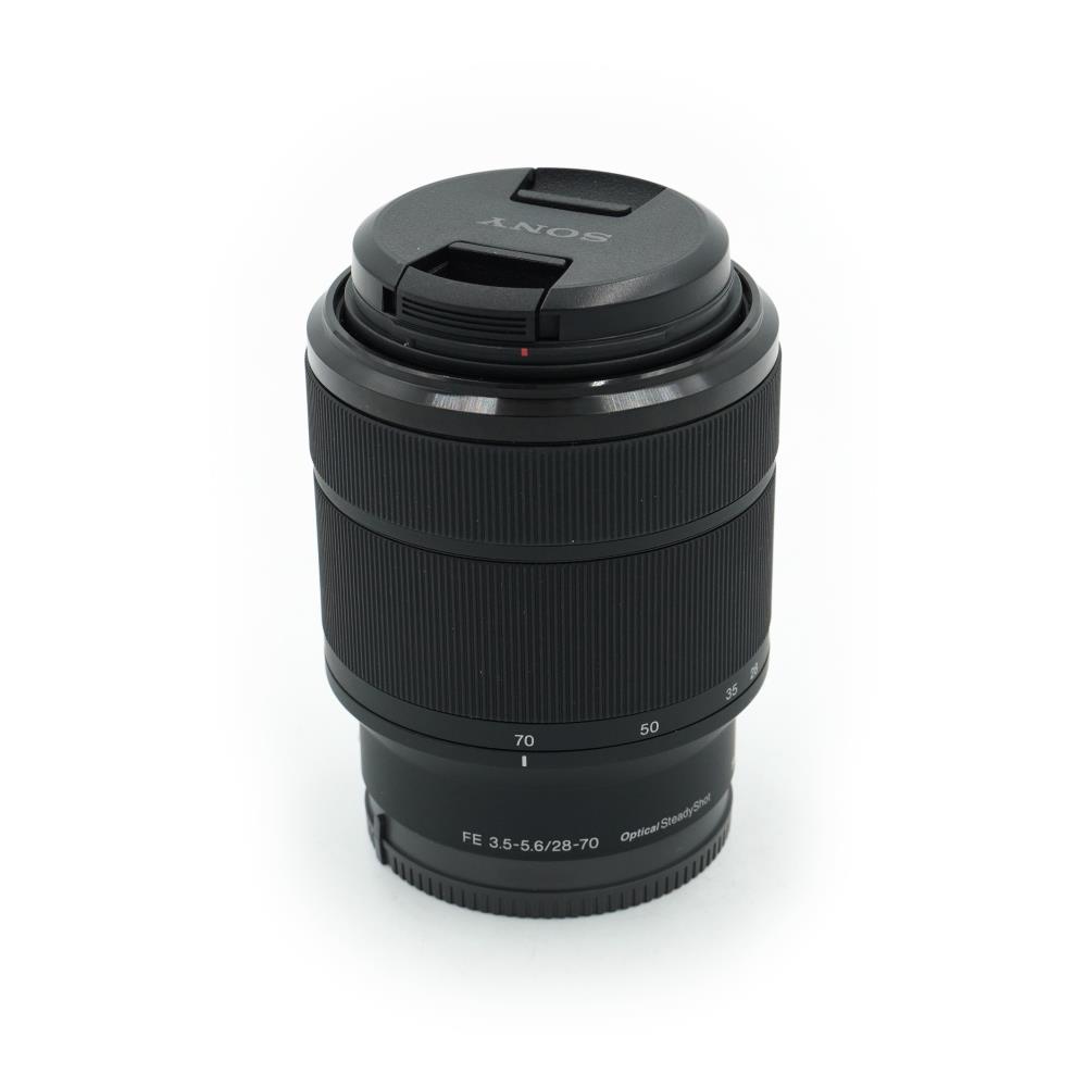 Sony FE 28-70mm f/3.5-5.6 OSS