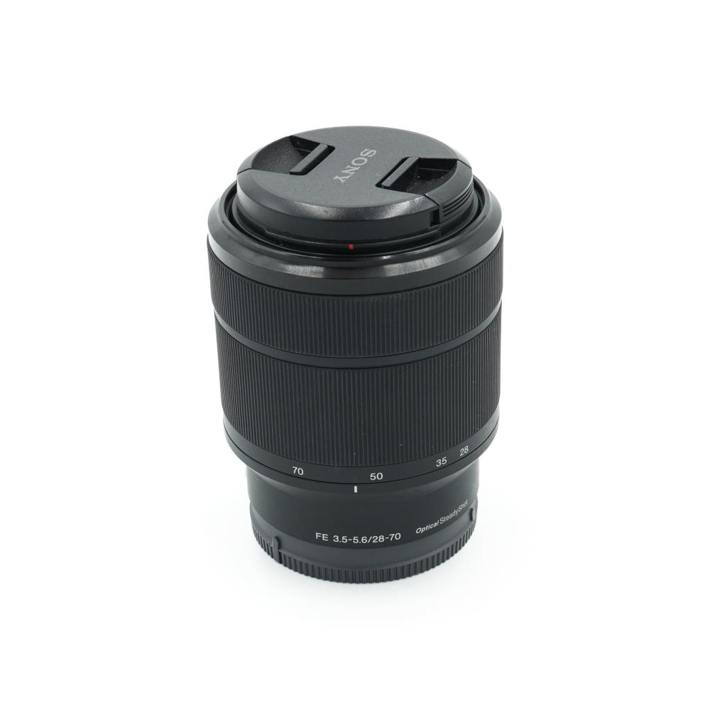 Sony FE 28-70mm f/3.5-5.6 OSS