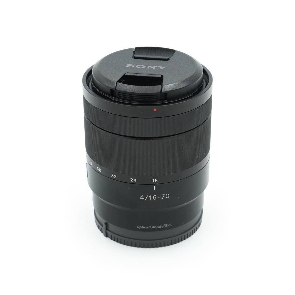 Sony Vario-Tessar T* E 16-70mm f/4 ZA OSS