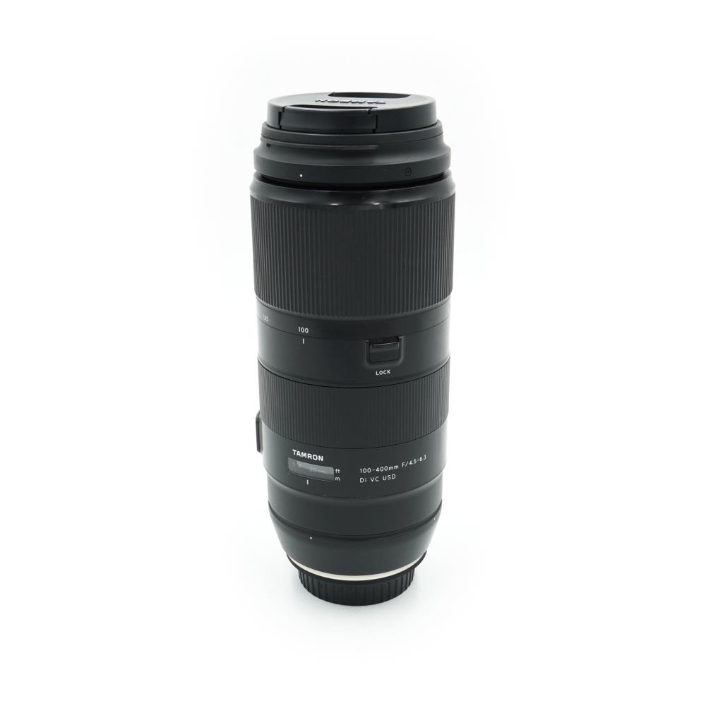 Tamron 100-400mm f/4.5-6.3 Di VC USD (Canon EF)