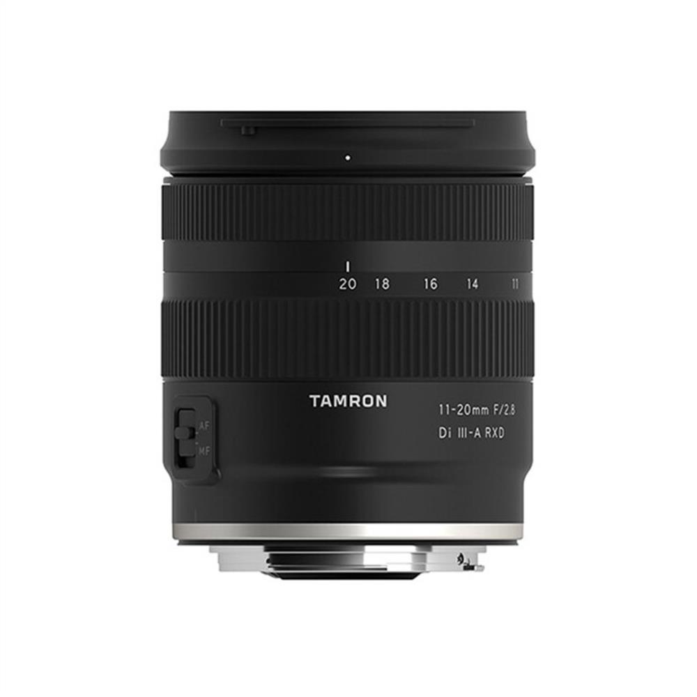 Tamron 11-20mm f/2.8 Di III-A RXD (Canon RF)