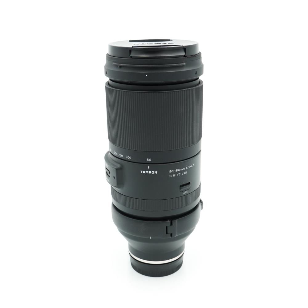 Tamron 150-500mm f/5-6.7 Di III VC VXD (Sony E)