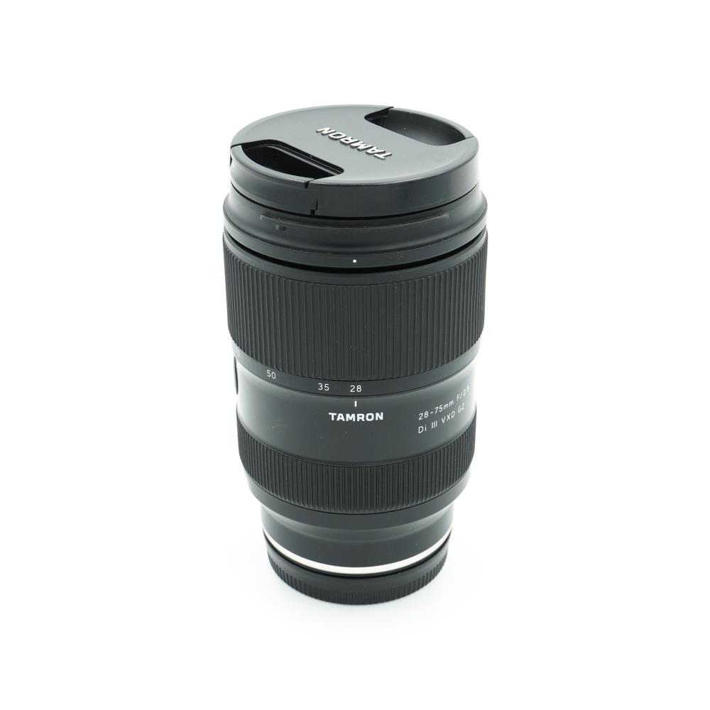 Tamron 28-75mm f/2.8 Di III VXD G2 (Sony E)