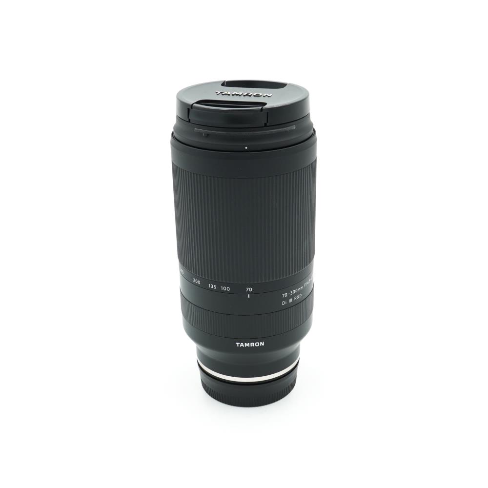 Tamron 70-300mm f/4.5-6.3 Di III RXD (Sony E)