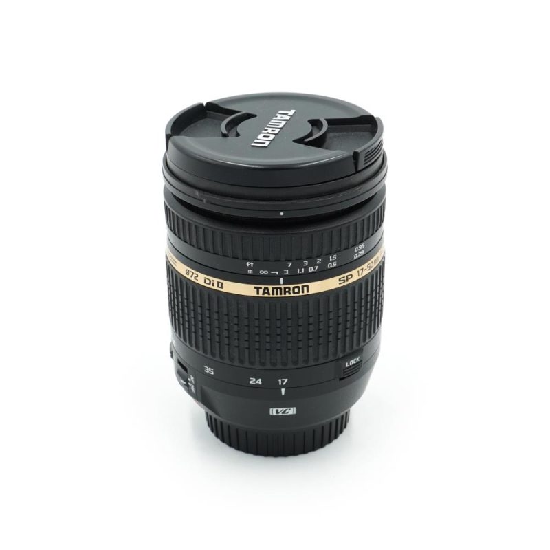 Tamron SP 17-50mm F/2.8 XR Di II VC LD (Canon EF)