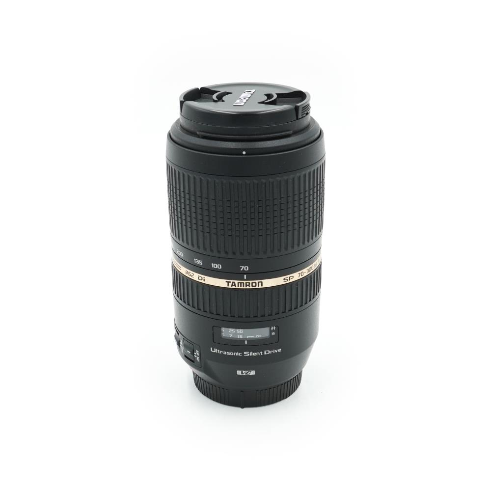 Tamron SP 70-300mm f/4-5.6 Di VC USD (Canon EF)