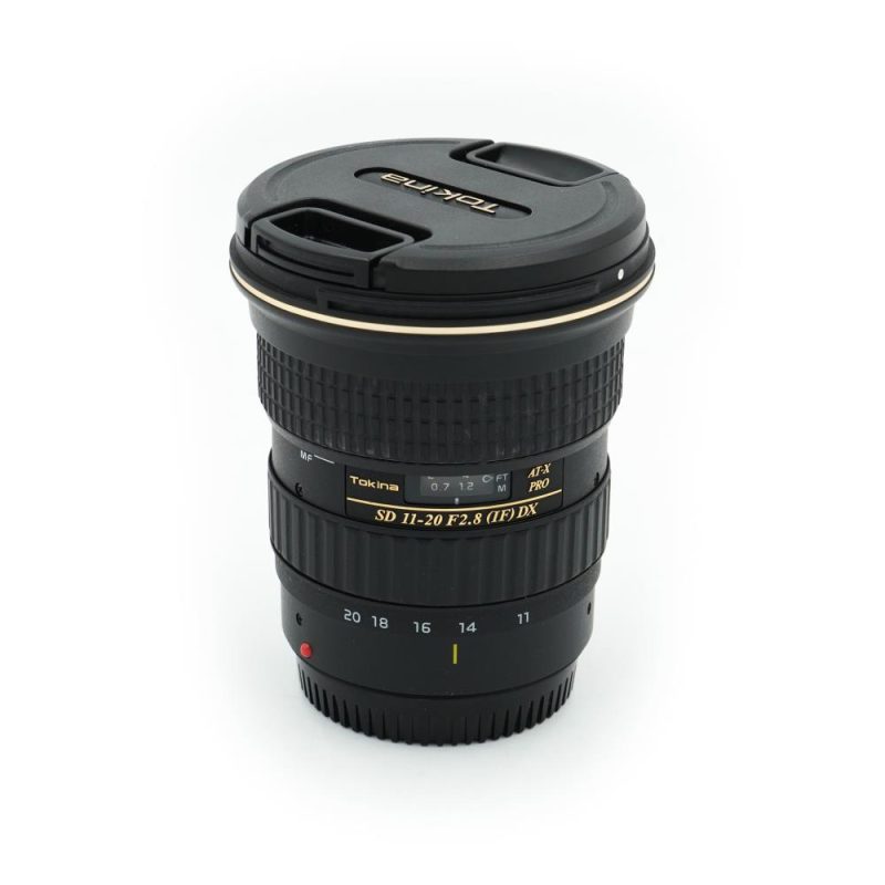 Tokina AT-X Pro 11-20mm f/2.8 DX (Canon EF)