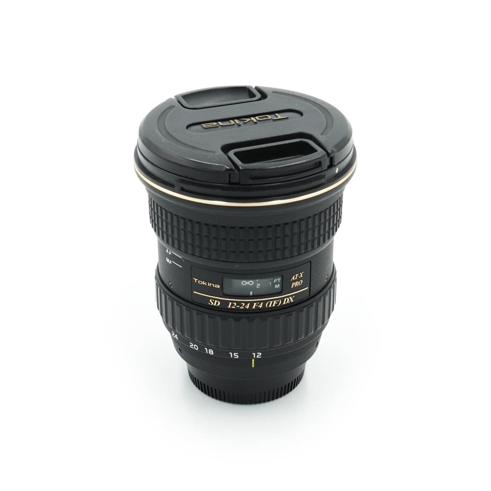 Tokina AT-X Pro 12-24mm f/4 DX (Nikon F)