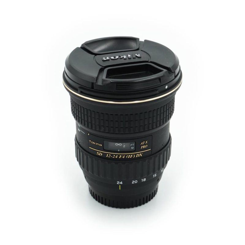 Tokina AT-X Pro 12-24mm f/4 DX (Nikon F)