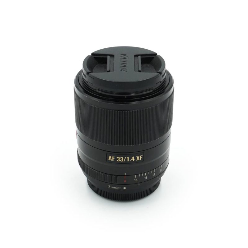 Viltrox AF 33mm f/1.4 XF (Fujifilm X)