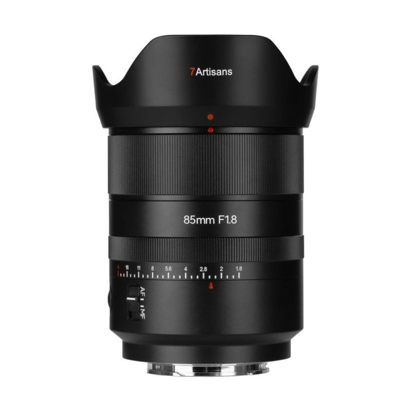 7artisans 85mm f/1.8 AF FE (Sony E)