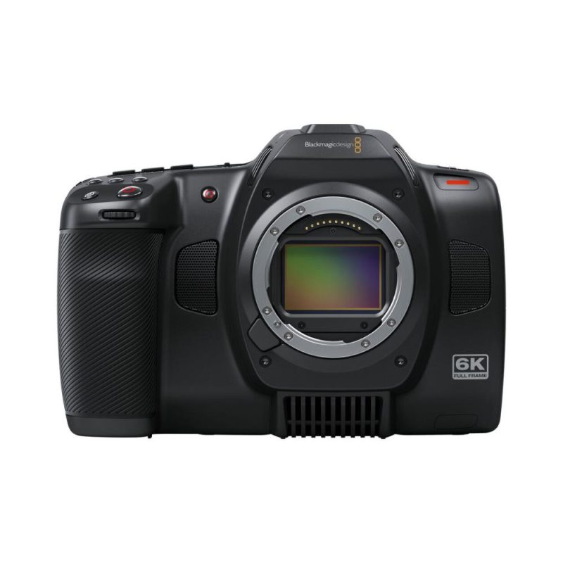 Blackmagic Cinema Camera 6k Full Frame – CINECAM60KLFL (L-Mount)