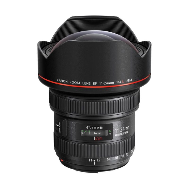 Canon EF 11-24mm f/4 L USM