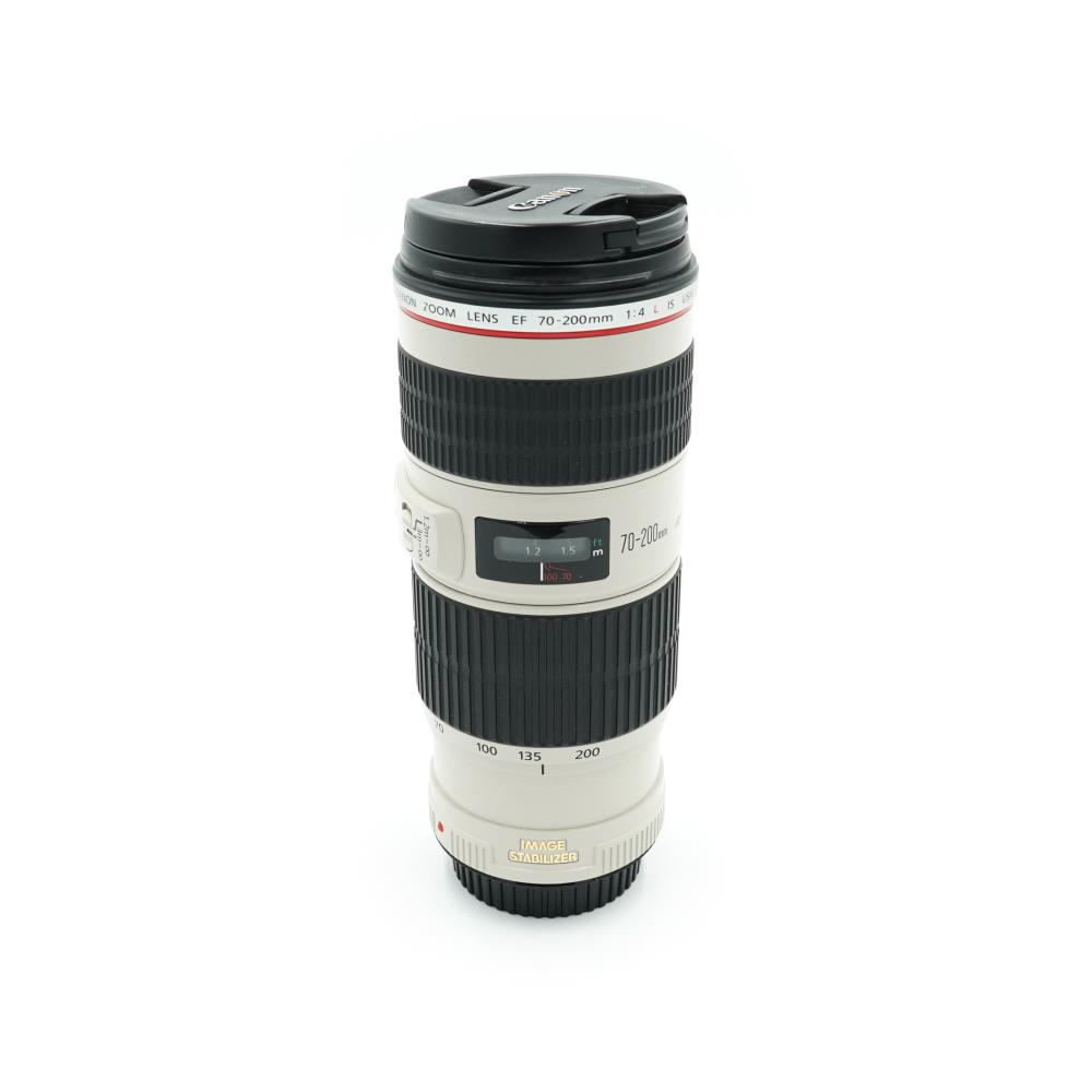 Canon EF 70-200mm f/4 L IS USM