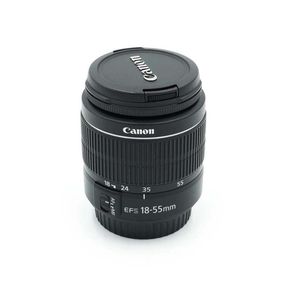 Canon EF-S 18-55mm f/3.5-5.6 III