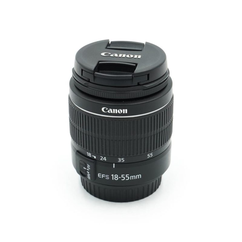 Canon EF-S 18-55mm f/3.5-5.6 III