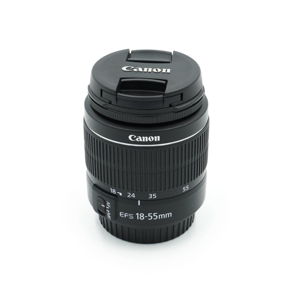 Canon EF-S 18-55mm f/3.5-5.6 III