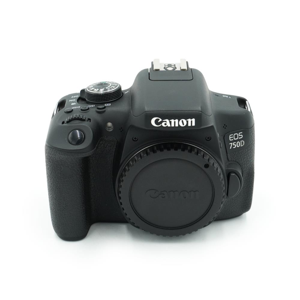 Canon EOS 750D