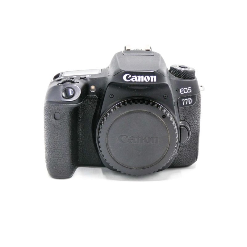 Canon EOS 77D