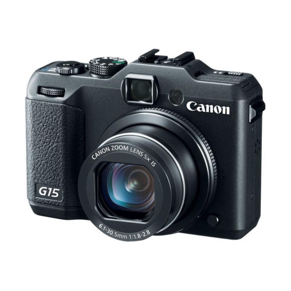 Canon Powershot G15