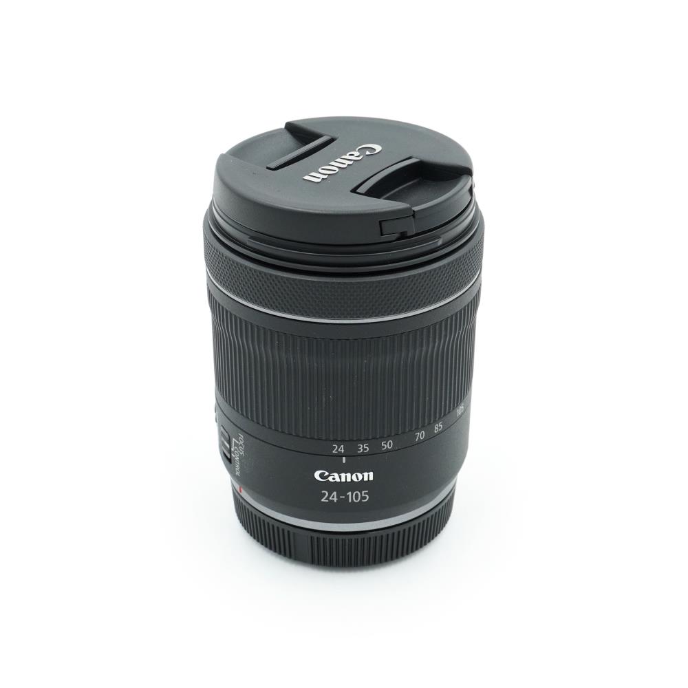 Canon RF 24-105mm f/4-7.1 IS STM