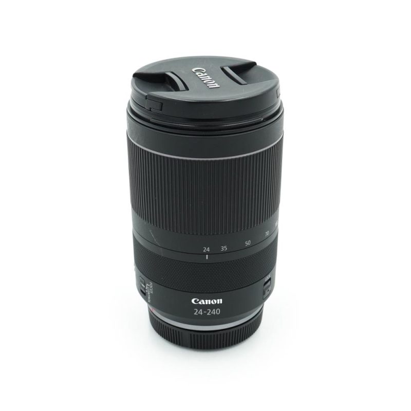 Canon RF 24-240mm f/4-6.3 IS USM