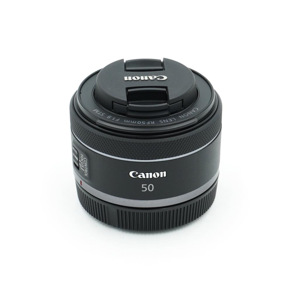 Canon RF 50mm f/1.8 STM