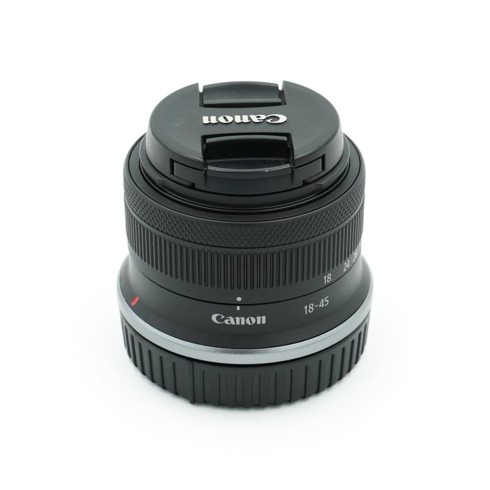 Canon RF-S 18-45mm F4.5-6.3 IS STM