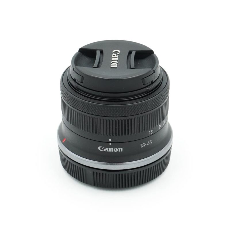 Canon RF-S 18-45mm F4.5-6.3 IS STM