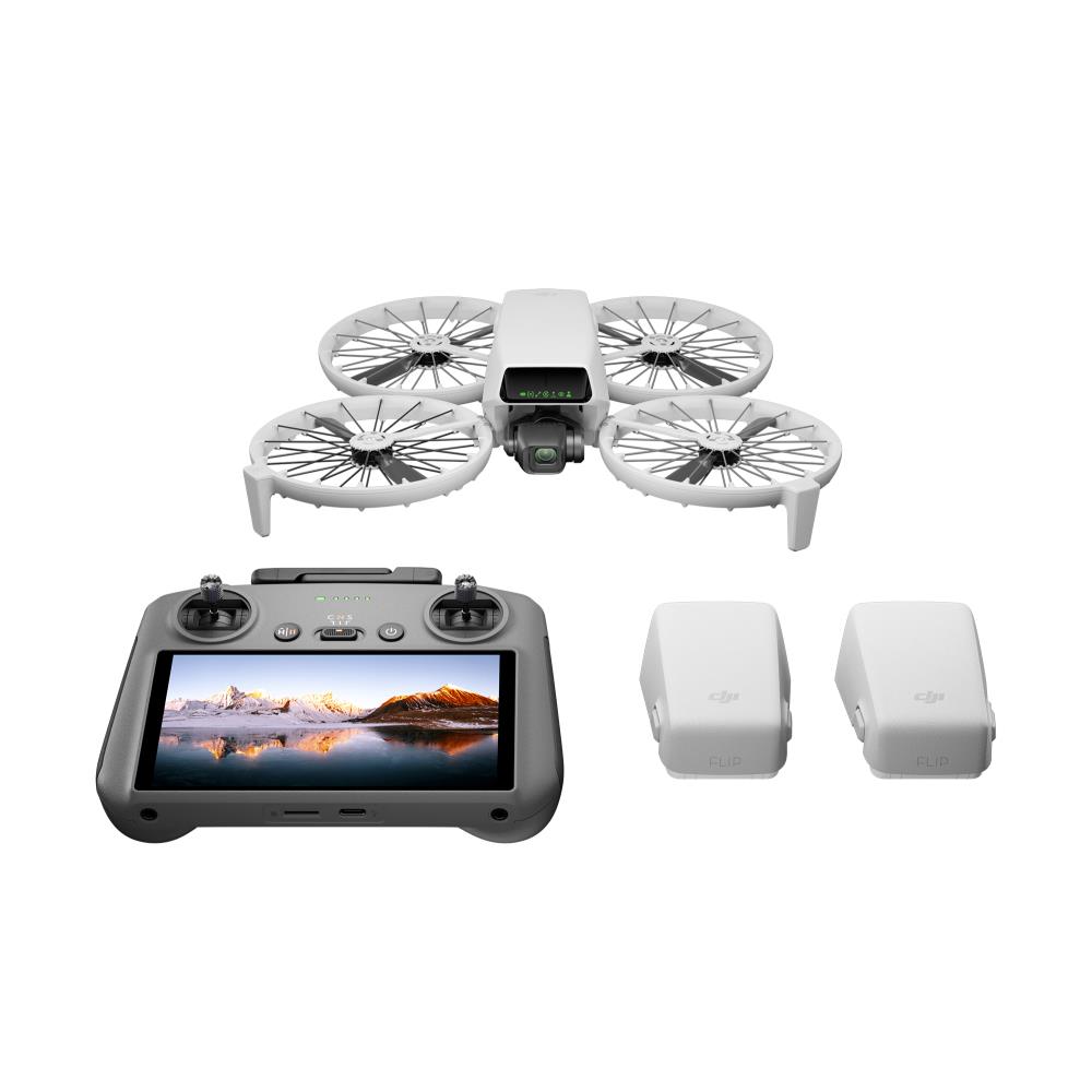 DJI Flip Fly More Combo (DJI RC2)